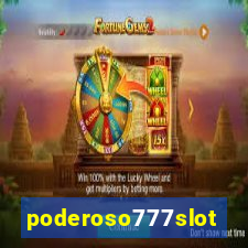 poderoso777slot