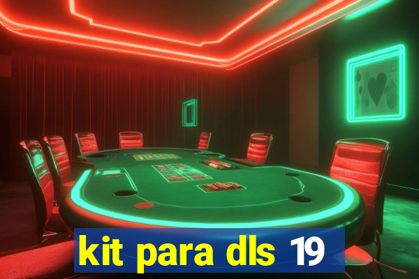 kit para dls 19