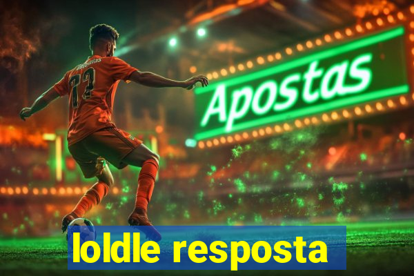 loldle resposta