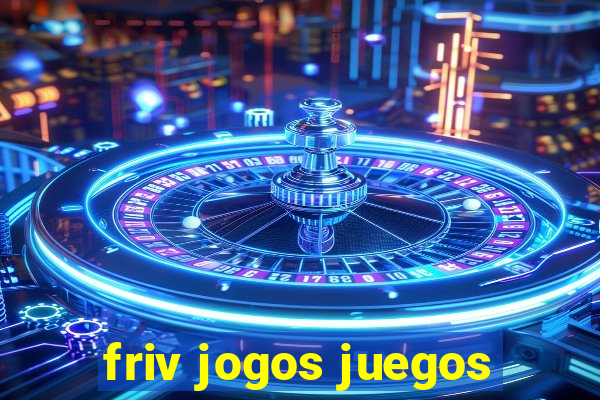 friv jogos juegos