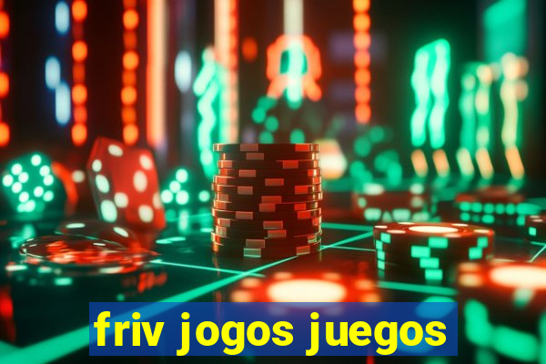 friv jogos juegos