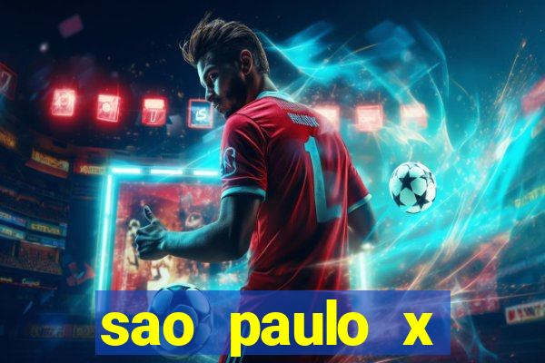 sao paulo x cruzeiro ao vivo hd