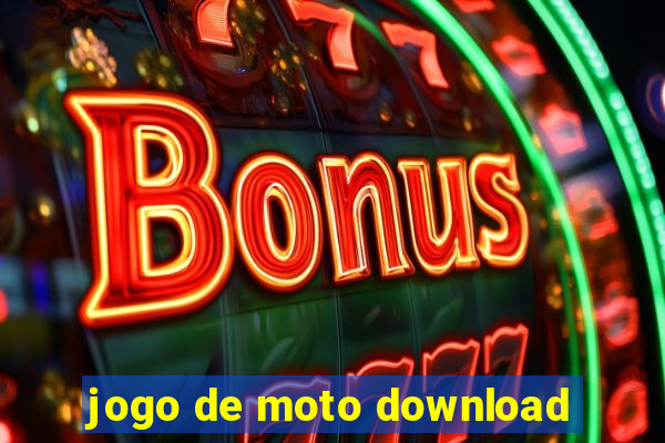 jogo de moto download