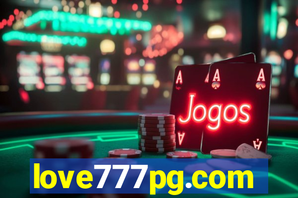 love777pg.com