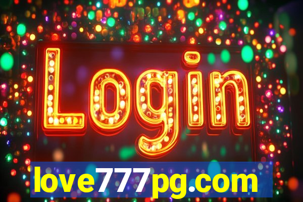 love777pg.com