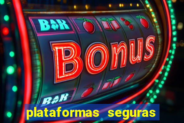 plataformas seguras de jogos