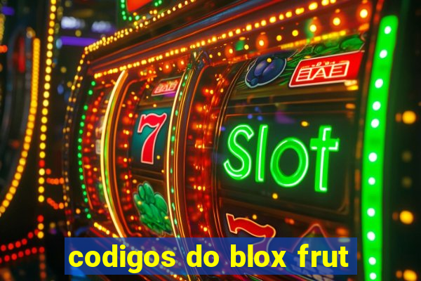 codigos do blox frut