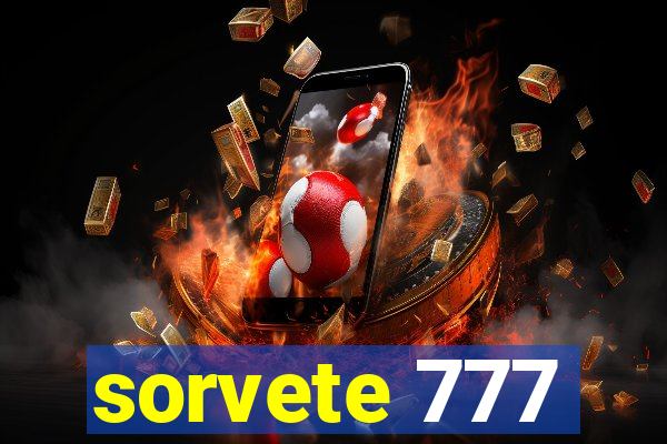 sorvete 777