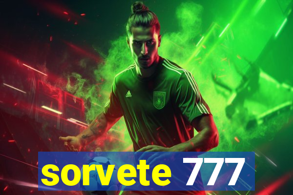 sorvete 777