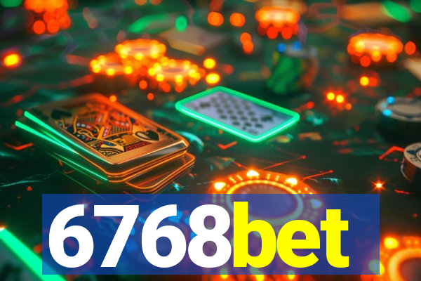 6768bet