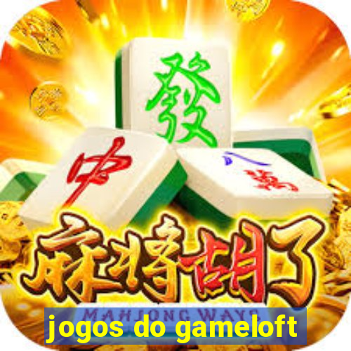 jogos do gameloft