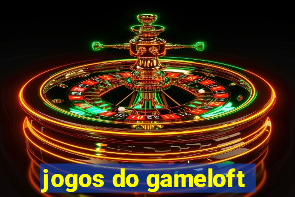 jogos do gameloft