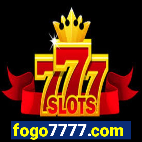 fogo7777.com