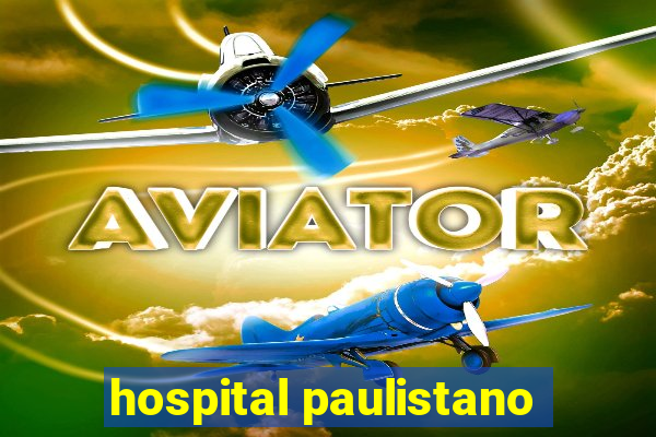 hospital paulistano