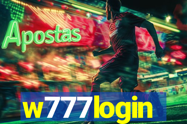 w777login