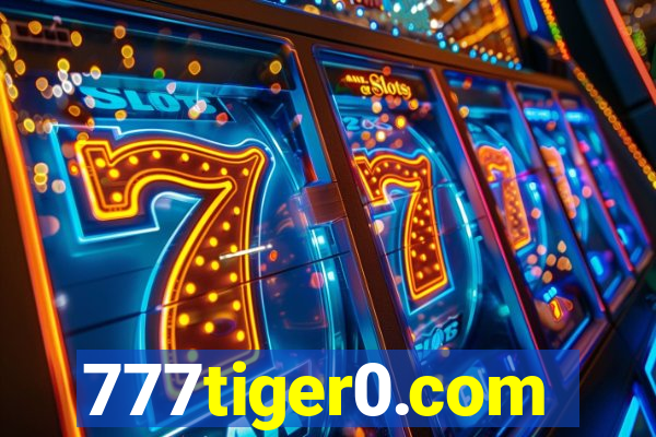 777tiger0.com