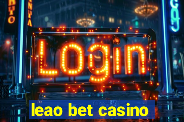 leao bet casino