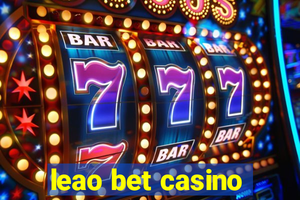 leao bet casino