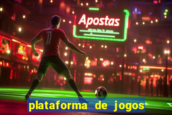 plataforma de jogos do ratinho