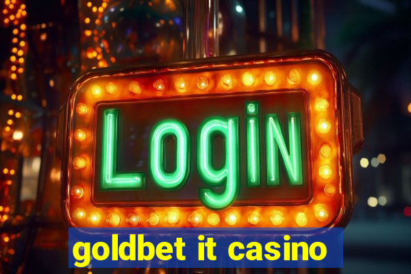 goldbet it casino