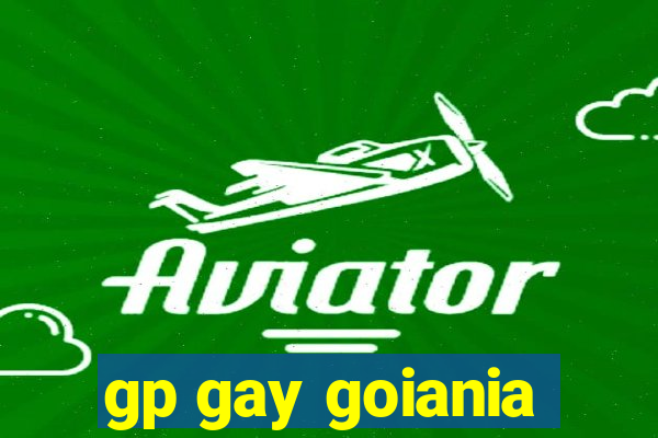 gp gay goiania