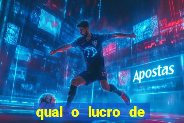 qual o lucro de uma quadra de futebol society