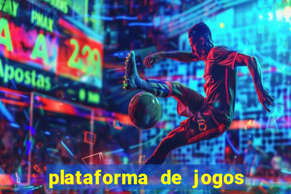 plataforma de jogos de r$ 5