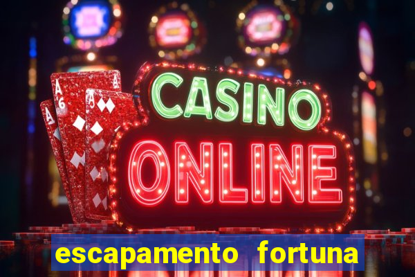 escapamento fortuna tornado 250