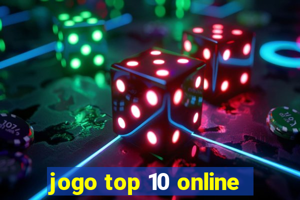 jogo top 10 online