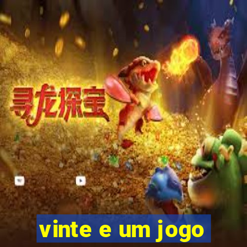 vinte e um jogo