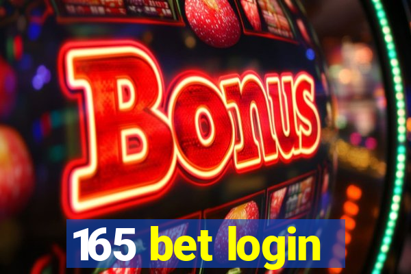 165 bet login