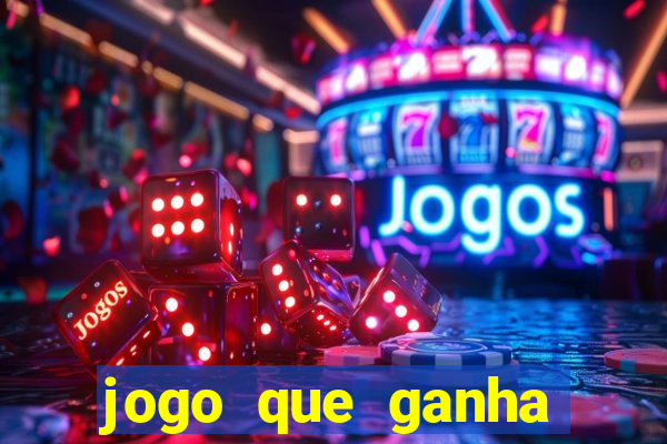 jogo que ganha dinheiro de verdade sem precisar depositar