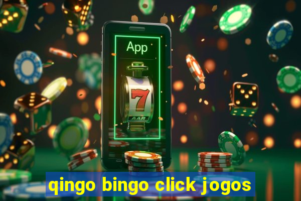 qingo bingo click jogos