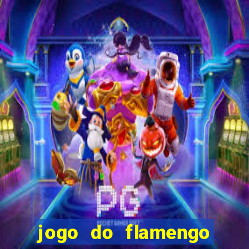 jogo do flamengo ao vivo multicanais