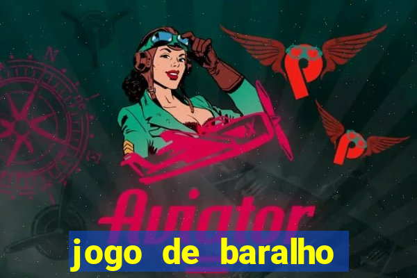 jogo de baralho valendo dinheiro