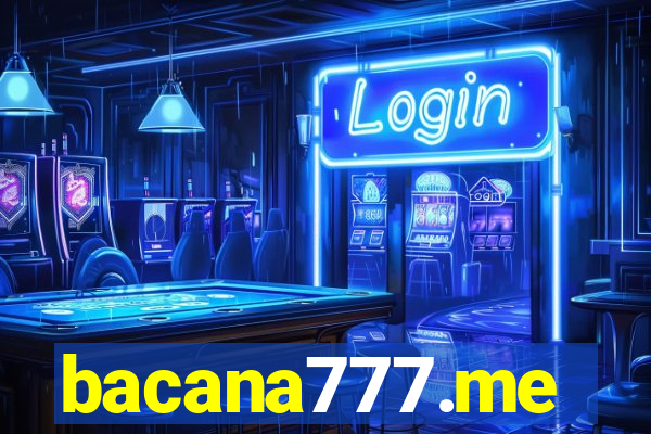 bacana777.me