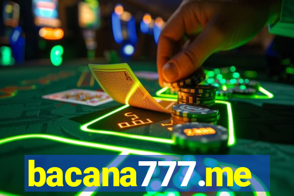 bacana777.me