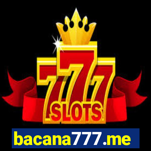 bacana777.me