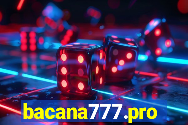 bacana777.pro