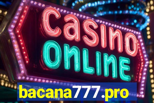 bacana777.pro