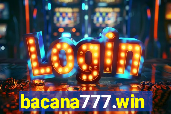 bacana777.win