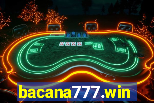 bacana777.win