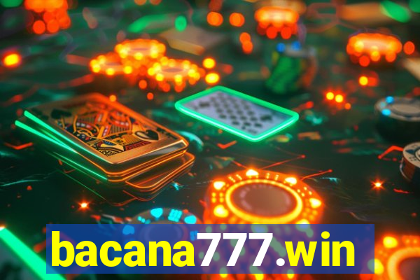 bacana777.win