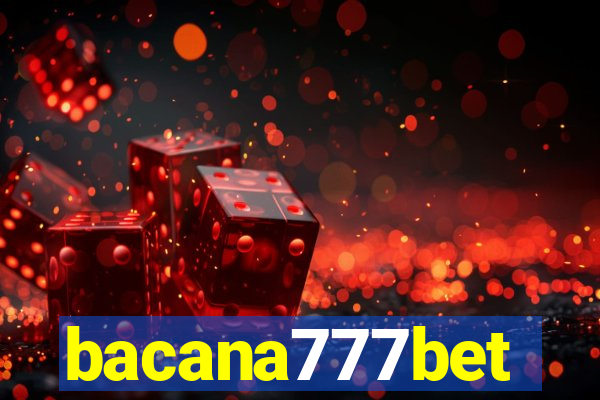 bacana777bet