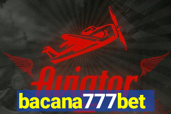 bacana777bet