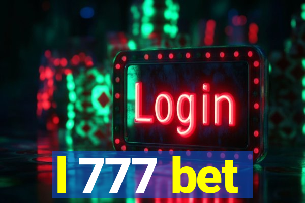 l 777 bet