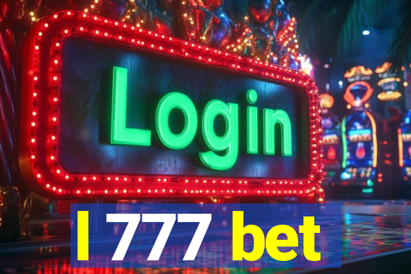 l 777 bet