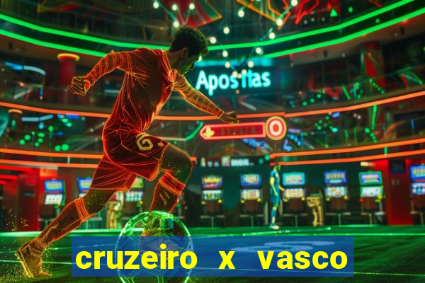 cruzeiro x vasco da gama multicanais