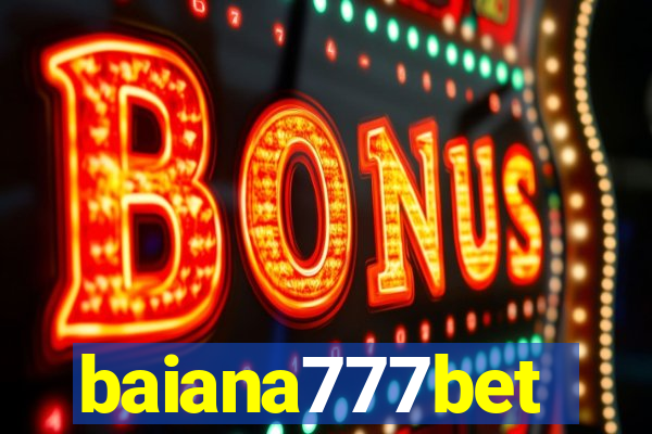 baiana777bet