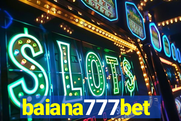 baiana777bet